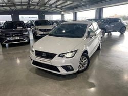 Branco Usado 2024 Seat Ibiza Style | € 17.900 (Preço elevado)