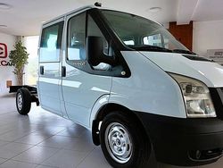 Branco Usado 2008 Ford Transit | € 10.999
