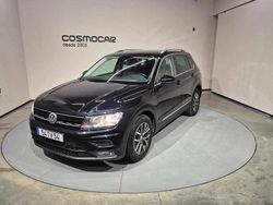 Preto Usado 2017 VW Tiguan SUV | € 23.400 (Preço justo)