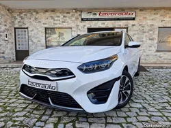 Branco Usado 2023 Kia Ceed Sportswagon Carrinha | € 23.990 (Preço justo)