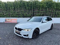 Branco Usado 2018 BMW 320 Carrinha | € 22.990 (Preço justo)
