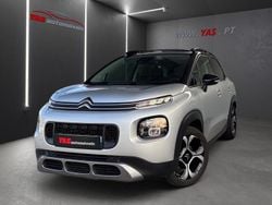 Cinzento Usado 2019 Citroën C3 Aircross SUV | € 14.980 (Preço elevado)