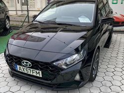 Preto Usado 2023 Hyundai i20 Style | € 19.750 (Preço elevado)