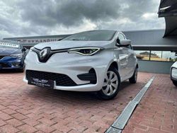 Branco Usado 2019 Renault Zoe Citadino | € 17.900 (Caro)