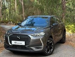 Cinza Usado 2021 DS Automobiles DS3 So Chic | € 17.900 (Preço justo)