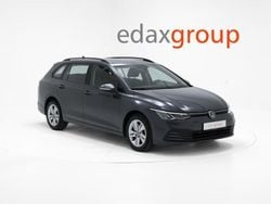 Cinza Usado 2021 VW Golf VIII Life Carrinha | € 18.990 (Super Preço)