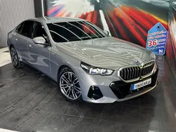 Cinza Usado 2024 BMW 520 Coupé | € 56.499 (Bom preço)