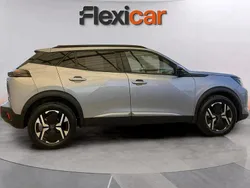 Cinza Usado 2024 Peugeot 2008 Allure SUV | € 22.990 (Preço justo)