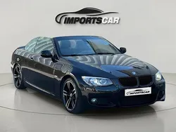 Preto Usado 2013 BMW 320 Cabriolet Cabrios | € 18.999