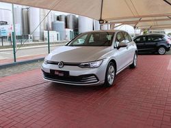 Cinza Usado 2020 VW Golf VII Life | € 20.900 (Bom preço)
