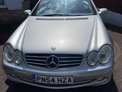 Usado 2004 Mercedes 320 Avantgarde Cabrios | € 4.900
