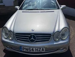 Usado 2004 Mercedes 320 Avantgarde Cabrios | € 4.900