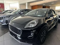 Preto Usado 2020 Ford Puma Titanium SUV | € 19.580 (Preço elevado)