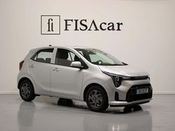 Cinza Usado 2025 Kia Picanto Urban Citadino | € 17.900 (Preço elevado)