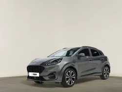 Cinzento Usado 2022 Ford Puma ST-Line | € 18.790 (Bom preço)