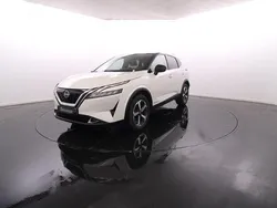 Branco Usado 2023 Nissan Qashqai SUV | € 36.450 (Preço justo)