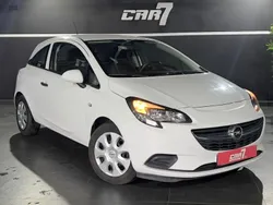 Branco Usado 2018 Opel Corsa Citadino | € 10.900 (Preço justo)