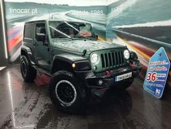 Verde Usado 2010 Jeep Wrangler SUV | € 39.799 (Preço elevado)