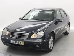 Usado 2001 Mercedes C220 | € 4.999 (Preço justo)