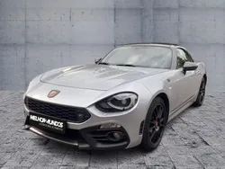 Cinzento Usado 2019 Abarth 124 Spider Cabrios | € 35.900