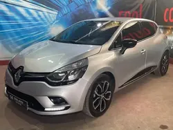 Cinza prata Usado 2019 Renault Clio IV LIMITED | € 11.750 (Bom preço)