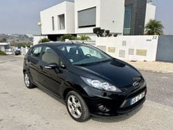 Usado 2010 Ford Fiesta Titanium Citadino | € 5.750 (Bom preço)