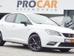 Branco Usado 2016 Seat Ibiza Style | € 10.900 (Preço justo)