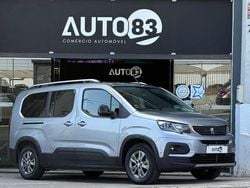 Cinzento Usado 2022 Peugeot e-Rifter Monovolume | € 21.990