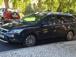 Usado 2010 Ford Focus Titanium Carrinha | € 4.990 (Preço justo)