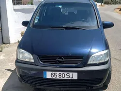 Usado 2001 Opel Zafira Monovolume | € 2.000