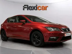 Vermelho Usado 2017 Seat Leon Style | € 15.990 (Preço elevado)
