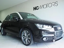 Preto Usado 2011 Audi A1 Citadino | € 10.450 (Bom preço)