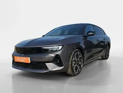 Cinza Usado 2024 Opel Astra Carrinha | € 24.490 (Preço justo)
