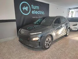 Cinzento Usado 2022 Hyundai Kauai SUV | € 19.900 (Bom preço)