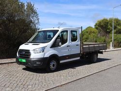 Branco Usado 2020 Ford Transit | € 27.900 (Preço elevado)
