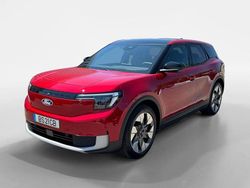 Vermelho Novo 2025 Ford Explorer Premium SUV | € 45.400 (Preço justo)