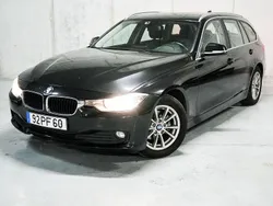 Usado 2014 BMW 318 Sedan | € 12.400 (Preço justo)