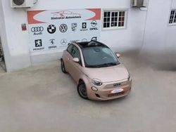Cinza antracite Usado 2022 Fiat 500e Icon Cabrios | € 19.980 (Bom preço)