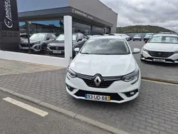 Branco Usado 2018 Renault Mégane IV | € 13.500 (Super Preço)