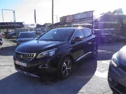 Preto Usado 2018 Peugeot 3008 SUV | € 20.800 (Preço elevado)