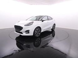 Branco Usado 2023 Ford Puma Gen-E | € 20.900 (Preço justo)