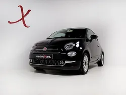 Preto Usado 2016 Fiat 500 | € 10.900 (Preço justo)