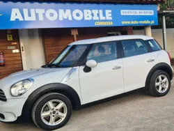 Branco Usado 2014 Mini Countryman SUV | € 14.950 (Bom preço)