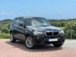 Usado 2017 BMW X3 SUV | € 21.990