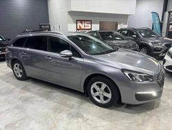 Cinzento Usado 2017 Peugeot 508 Active Carrinha | € 13.900 (Preço justo)
