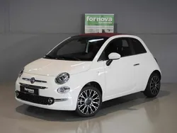 Branco Usado 2023 Fiat 500C Cabrios | € 15.750 (Preço justo)