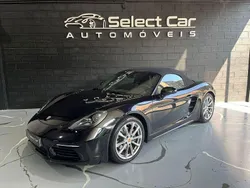 Preto Usado 2017 Porsche 718 Edition Cabrios | € 64.950 (Caro)