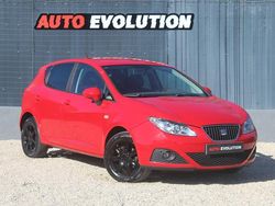 Vermelho Usado 2010 Seat Ibiza Sport Citadino | € 8.400 (Preço justo)