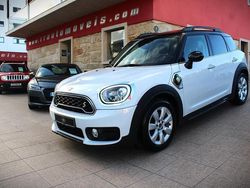 Branco Usado 2018 Mini Cooper Countryman SUV | € 17.990 (Preço justo)