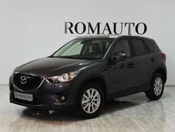 Cinza Usado 2015 Mazda CX-5 SUV | € 13.900 (Preço justo)